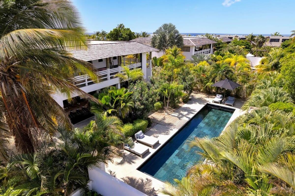 Kas Flamingo With Private Pool In Punt Vierkant Playa Extérieur photo