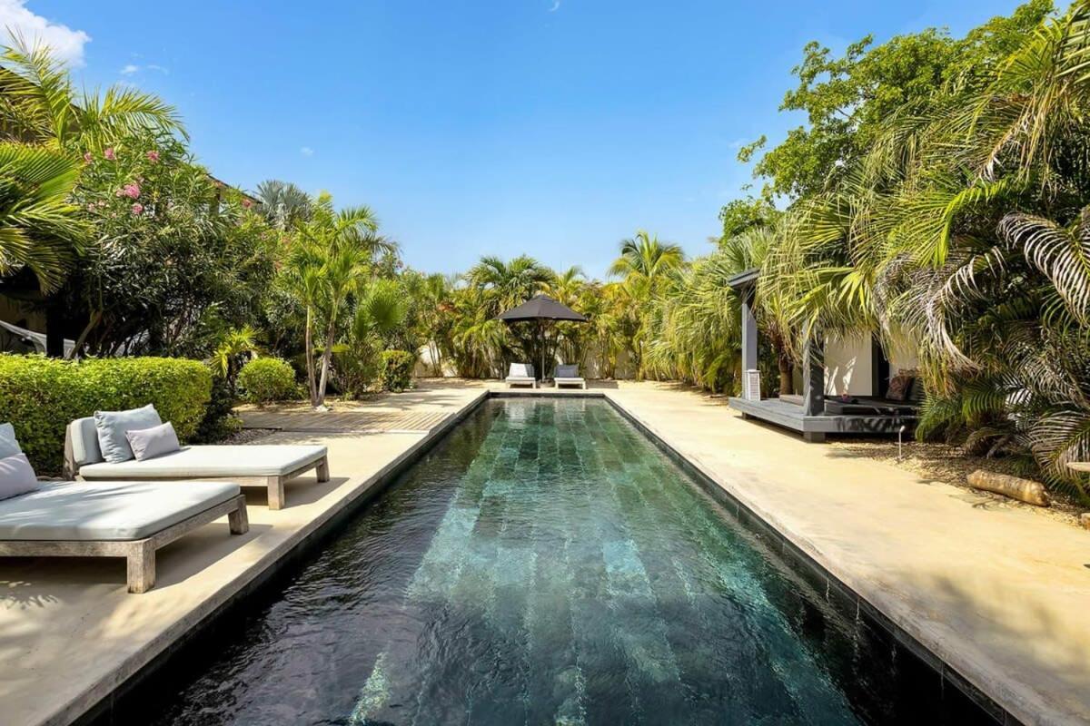 Kas Flamingo With Private Pool In Punt Vierkant Playa Extérieur photo