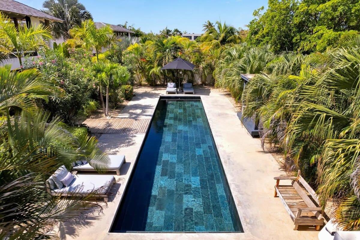 Kas Flamingo With Private Pool In Punt Vierkant Playa Extérieur photo
